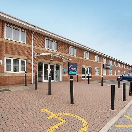 Travelodge Mansfield Bagian luar foto