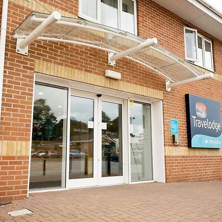 Travelodge Mansfield Bagian luar foto