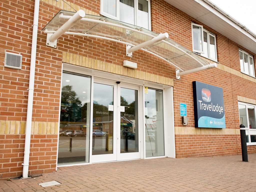 Travelodge Mansfield Bagian luar foto